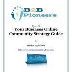 Online Community Strategy Guide