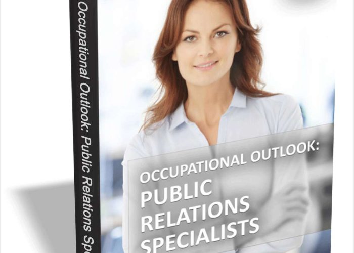 Public Relations Specialists - Occupational Outlook