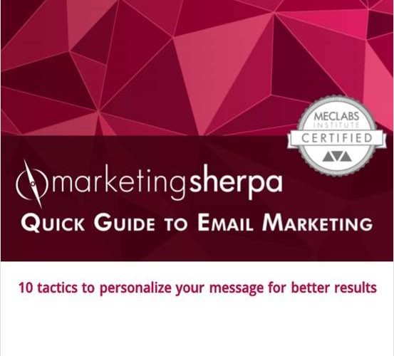 Quick Guide to Email Marketing