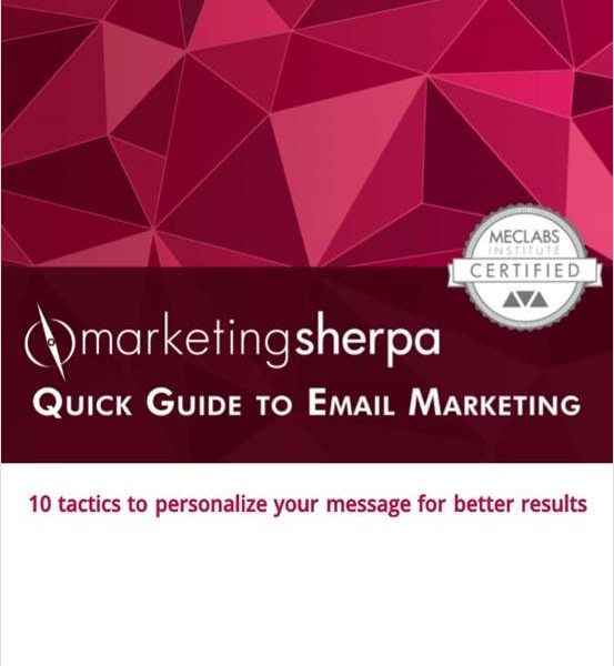 Quick Guide to Email Marketing